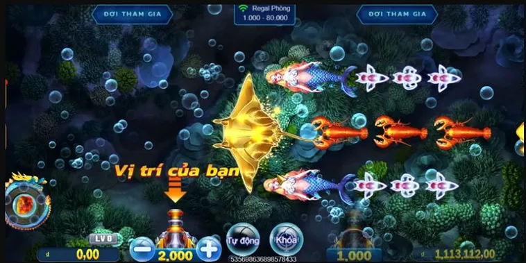 Hướng Dẫn Chơi Bắn Cá Men In Black Tại ABC8 Săn Thưởng Hấp Dẫn