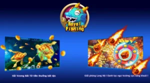 Bí Quyết Chinh Phục Bắn Cá Royal Fishing Tại ABC8 Để Thắng Lớn