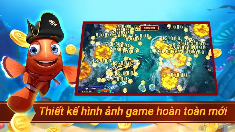 Bí Quyết Chinh Phục Bắn Cá Vua Hải Tặc Tại ABC8 Hiệu Quả Nhất 2 Bí Quyết Chinh Phục Bắn Cá Vua Hải Tặc Tại ABC8 Hiệu Quả Nhất