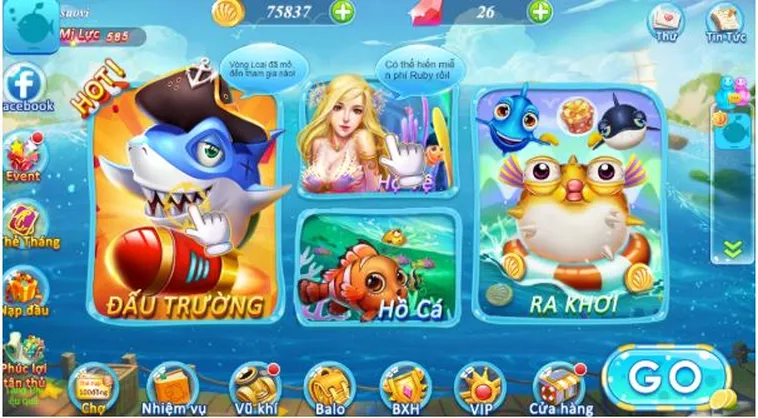 Bí Quyết Chinh Phục Thợ Săn Cá ABC8 Thưởng Khủng Chờ Đón Bạn
