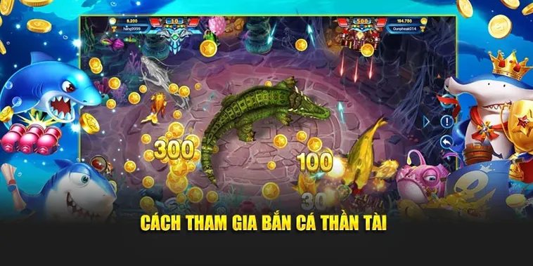Hướng Dẫn Chơi Bắn Cá Thần Tài ABC8 Thắng Lớn Dễ Dàng Nhất 2 Hướng Dẫn Chơi Bắn Cá Thần Tài ABC8 Thắng Lớn Dễ Dàng Nhất