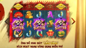 Bí Kíp Chơi Nổ Hũ Ông Đồ Tại ABC8 Để Thắng Jackpot Cực Đỉnh