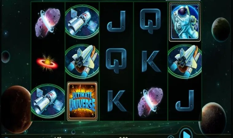Nổ Hũ Vũ Trụ ABC8 Chinh Phục Jackpot Trong Không Gian Bao La