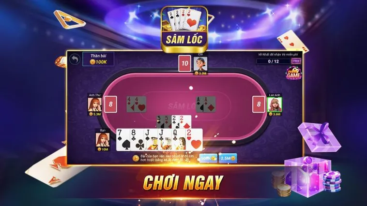 Mẹo Chơi Sâm Lốc ABC8 Dễ Thắng Dành Cho Người Mới 2 Mẹo Chơi Sâm Lốc ABC8 Dễ Thắng Dành Cho Người Mới