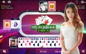 Bí Quyết Chinh Phục Tiến Lên Miền Nam Tại ABC8 Trong 5 Phút
