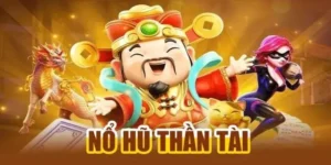 Nổ Hũ Thần Tài ABC8 Cơ Hội Trúng Jackpot Tỷ Đồng Hấp Dẫn