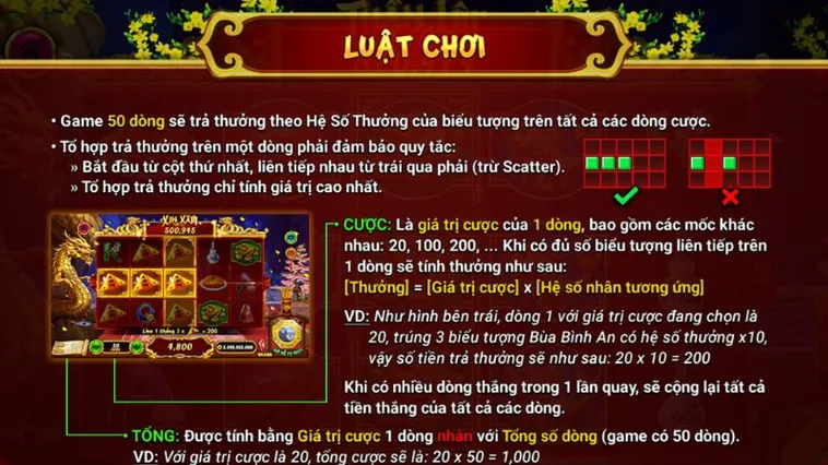 Bí Kíp Chơi Nổ Hũ Xin Xăm Tại ABC8 Để Nhận Thưởng Siêu Hấp Dẫn 2 Bí Kíp Chơi Nổ Hũ Xin Xăm Tại ABC8 Để Nhận Thưởng Siêu Hấp Dẫn