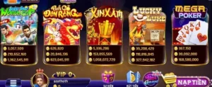 Bí Kíp Chơi Nổ Hũ Xin Xăm Tại ABC8 Để Nhận Thưởng Siêu Hấp Dẫn